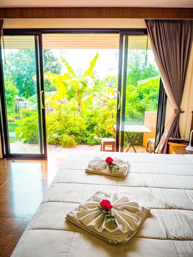 Baansuan Amaleena Đảo Koh Yao Noi Ngoại thất bức ảnh