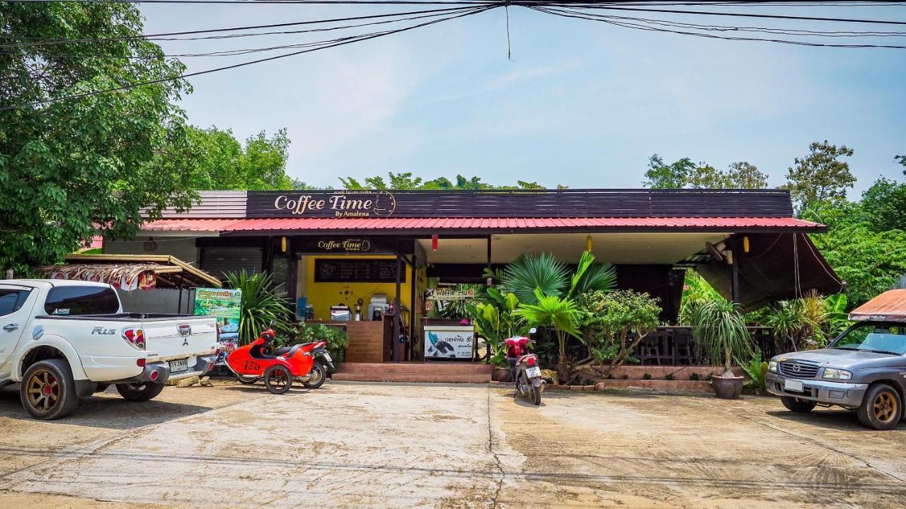 Baansuan Amaleena Đảo Koh Yao Noi Ngoại thất bức ảnh