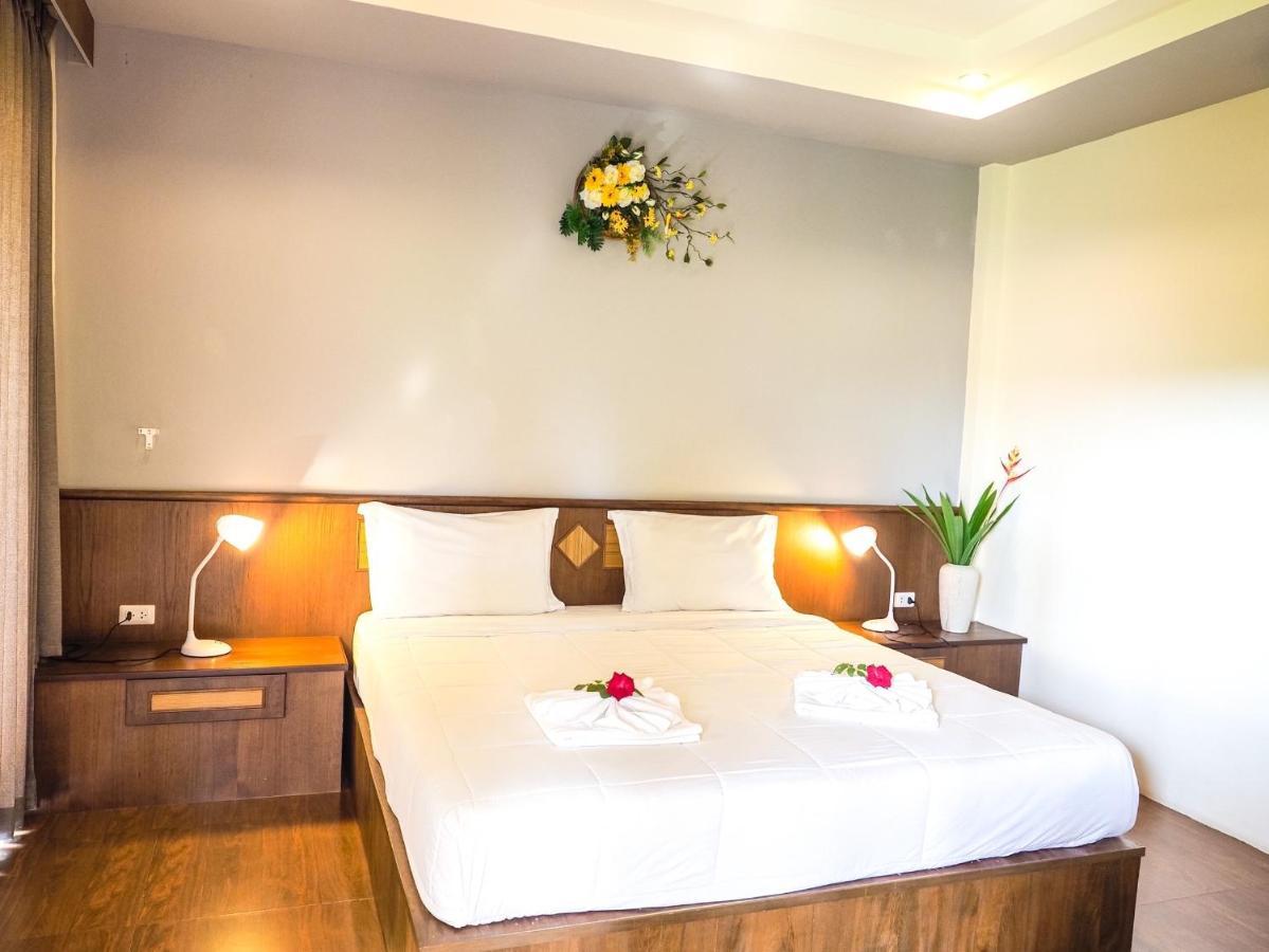 Baansuan Amaleena Đảo Koh Yao Noi Ngoại thất bức ảnh