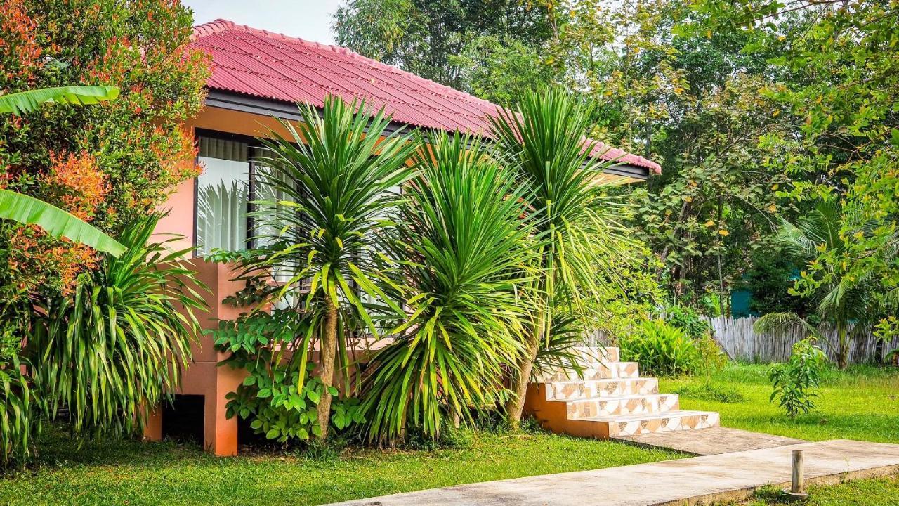 Baansuan Amaleena Đảo Koh Yao Noi Ngoại thất bức ảnh