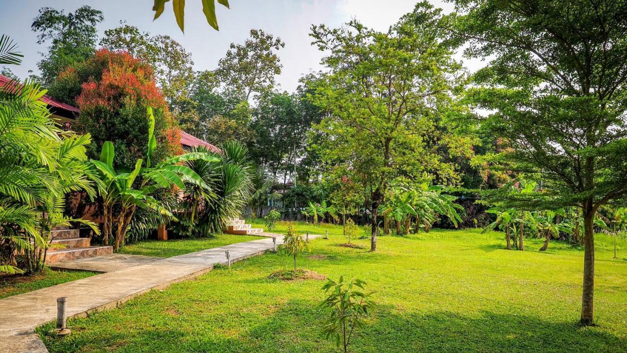 Baansuan Amaleena Đảo Koh Yao Noi Ngoại thất bức ảnh