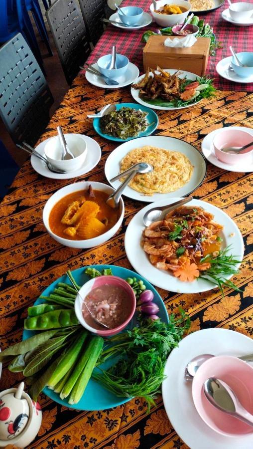 Baansuan Amaleena Đảo Koh Yao Noi Ngoại thất bức ảnh