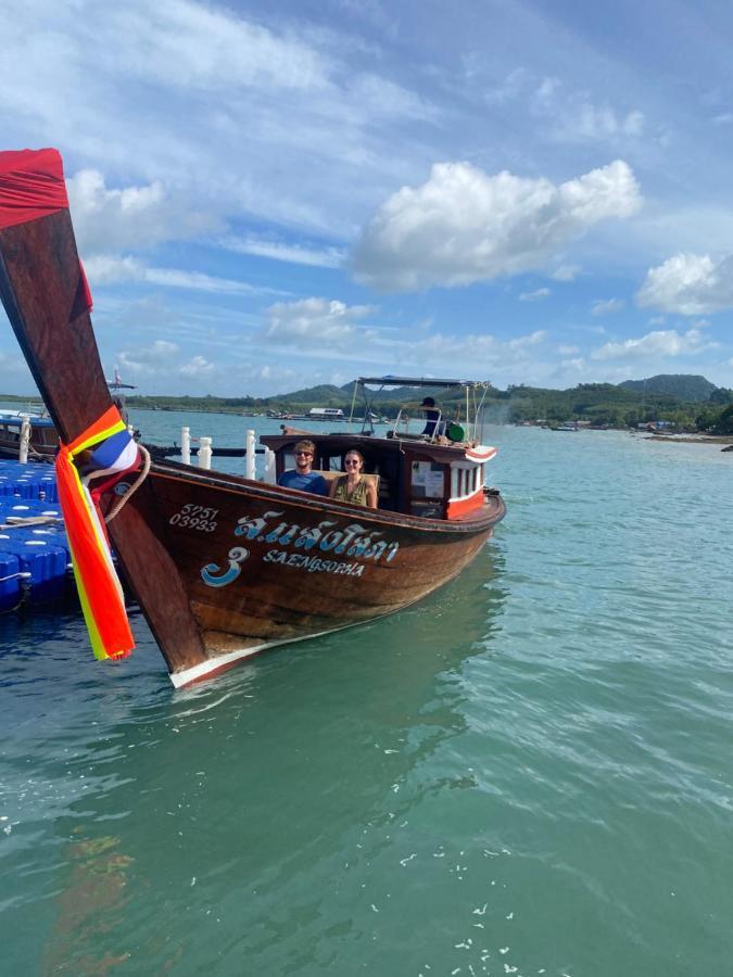 Baansuan Amaleena Đảo Koh Yao Noi Ngoại thất bức ảnh