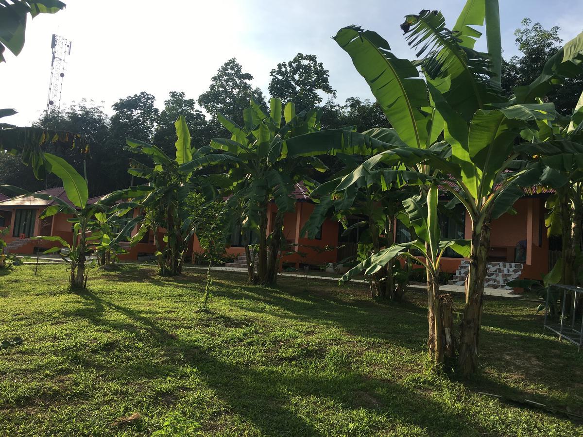 Baansuan Amaleena Đảo Koh Yao Noi Ngoại thất bức ảnh