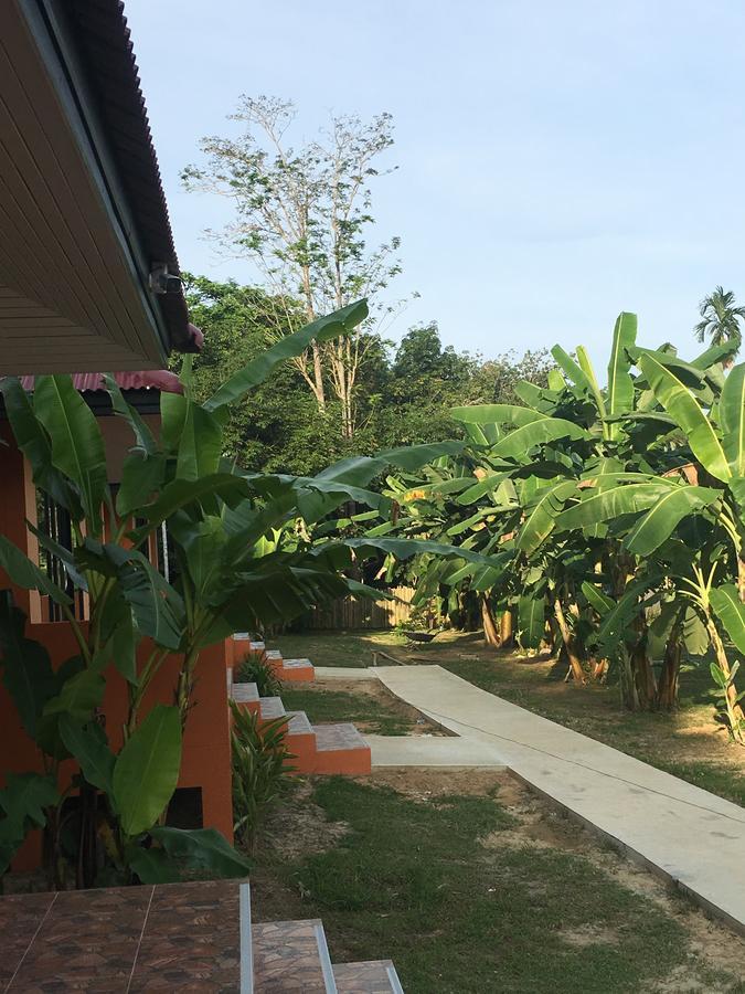 Baansuan Amaleena Đảo Koh Yao Noi Ngoại thất bức ảnh