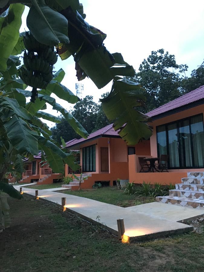 Baansuan Amaleena Đảo Koh Yao Noi Ngoại thất bức ảnh