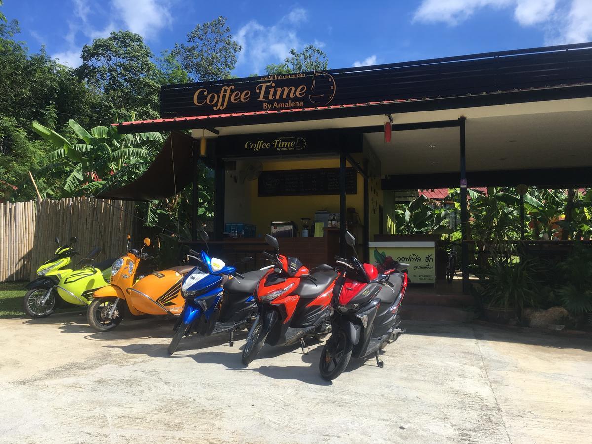 Baansuan Amaleena Đảo Koh Yao Noi Ngoại thất bức ảnh