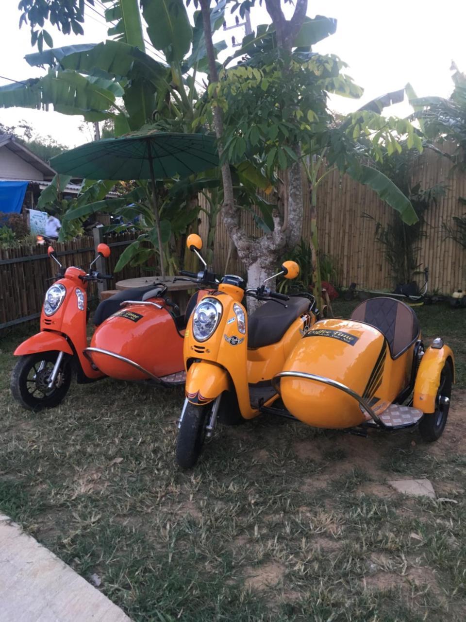Baansuan Amaleena Đảo Koh Yao Noi Ngoại thất bức ảnh