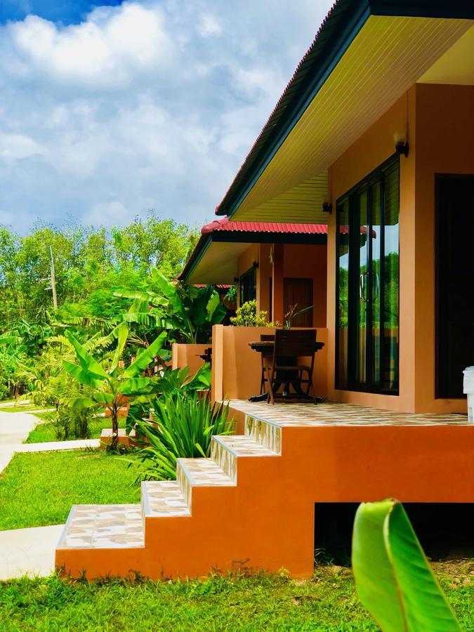 Baansuan Amaleena Đảo Koh Yao Noi Ngoại thất bức ảnh