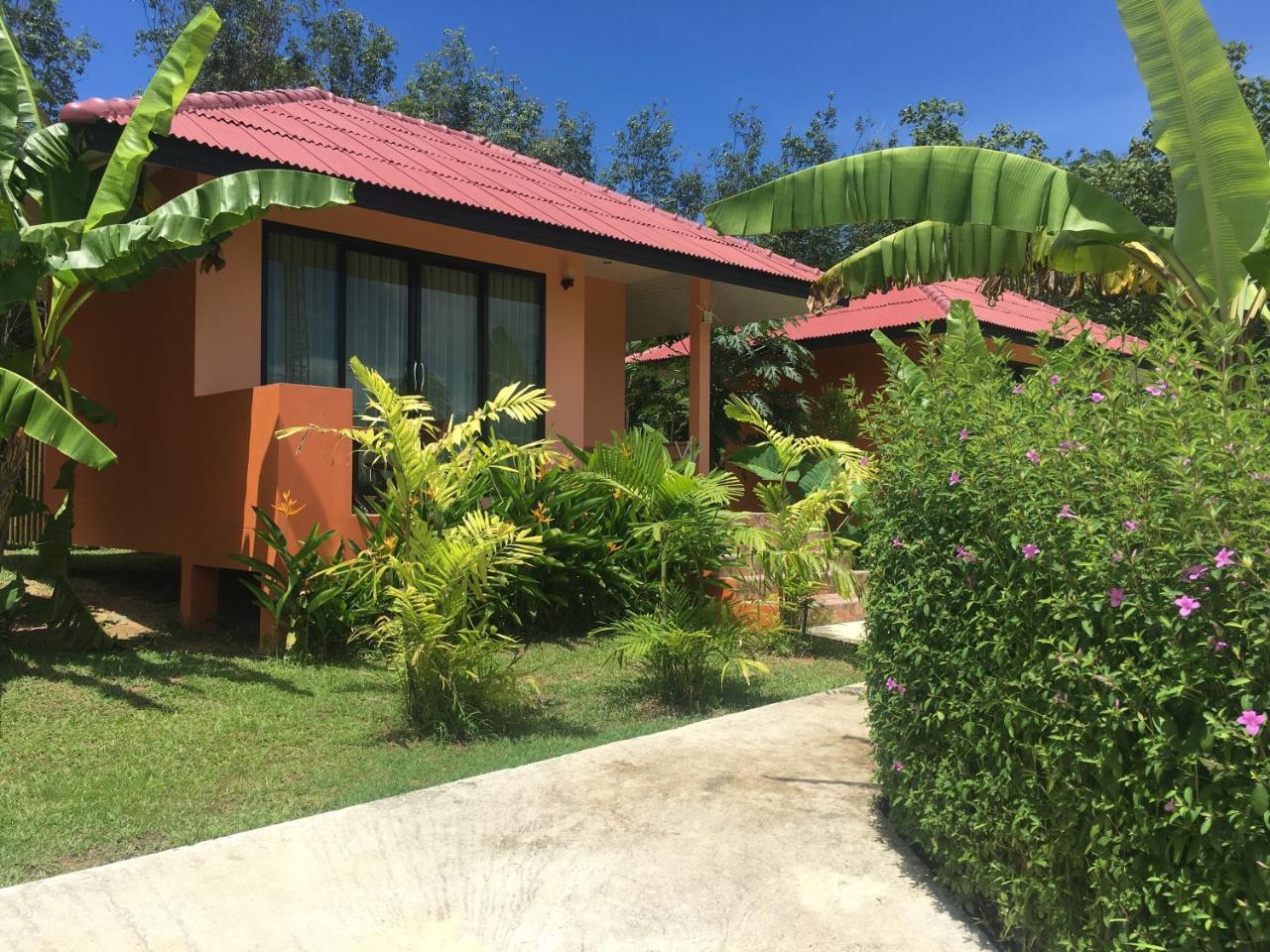 Baansuan Amaleena Đảo Koh Yao Noi Ngoại thất bức ảnh